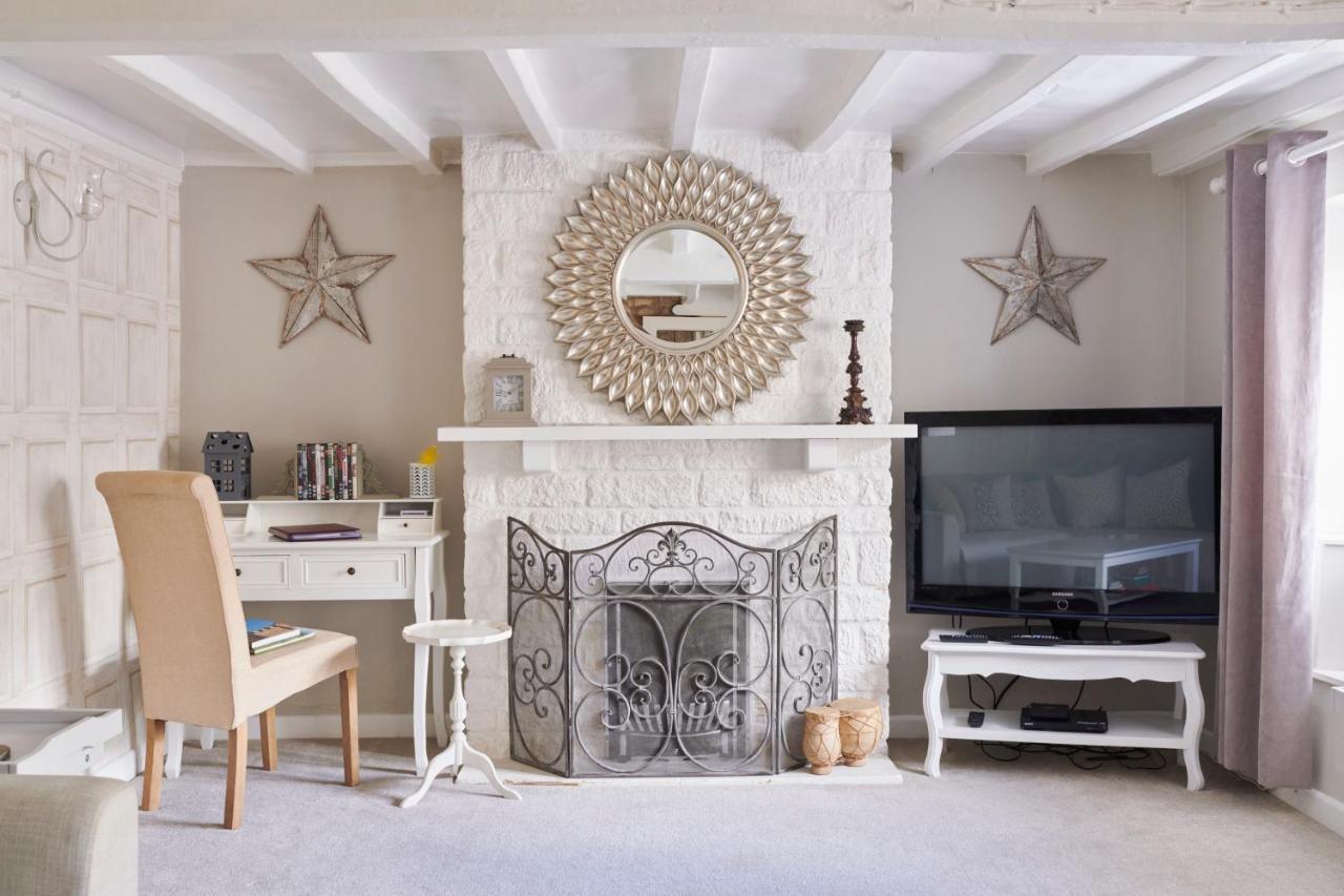 Boutique Chic In Blockley Villa Bagian luar foto